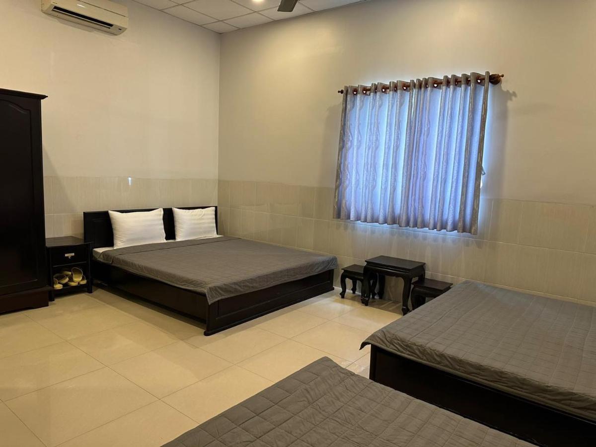 Phuong Nam Hotel An Giang Long Xuyen Exterior photo