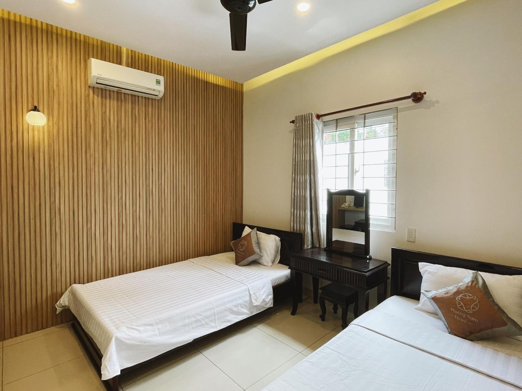 Phuong Nam Hotel An Giang Long Xuyen Exterior photo