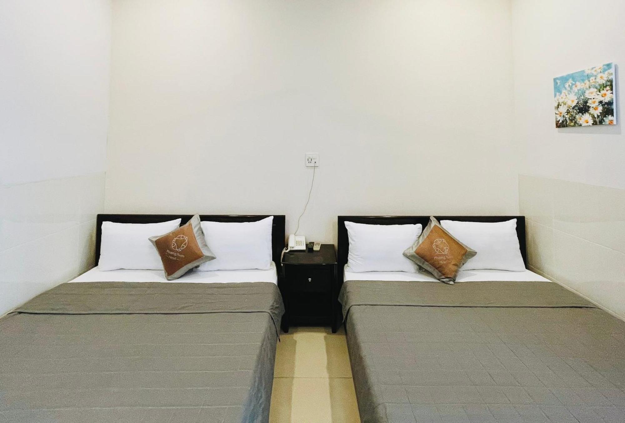 Phuong Nam Hotel An Giang Long Xuyen Exterior photo
