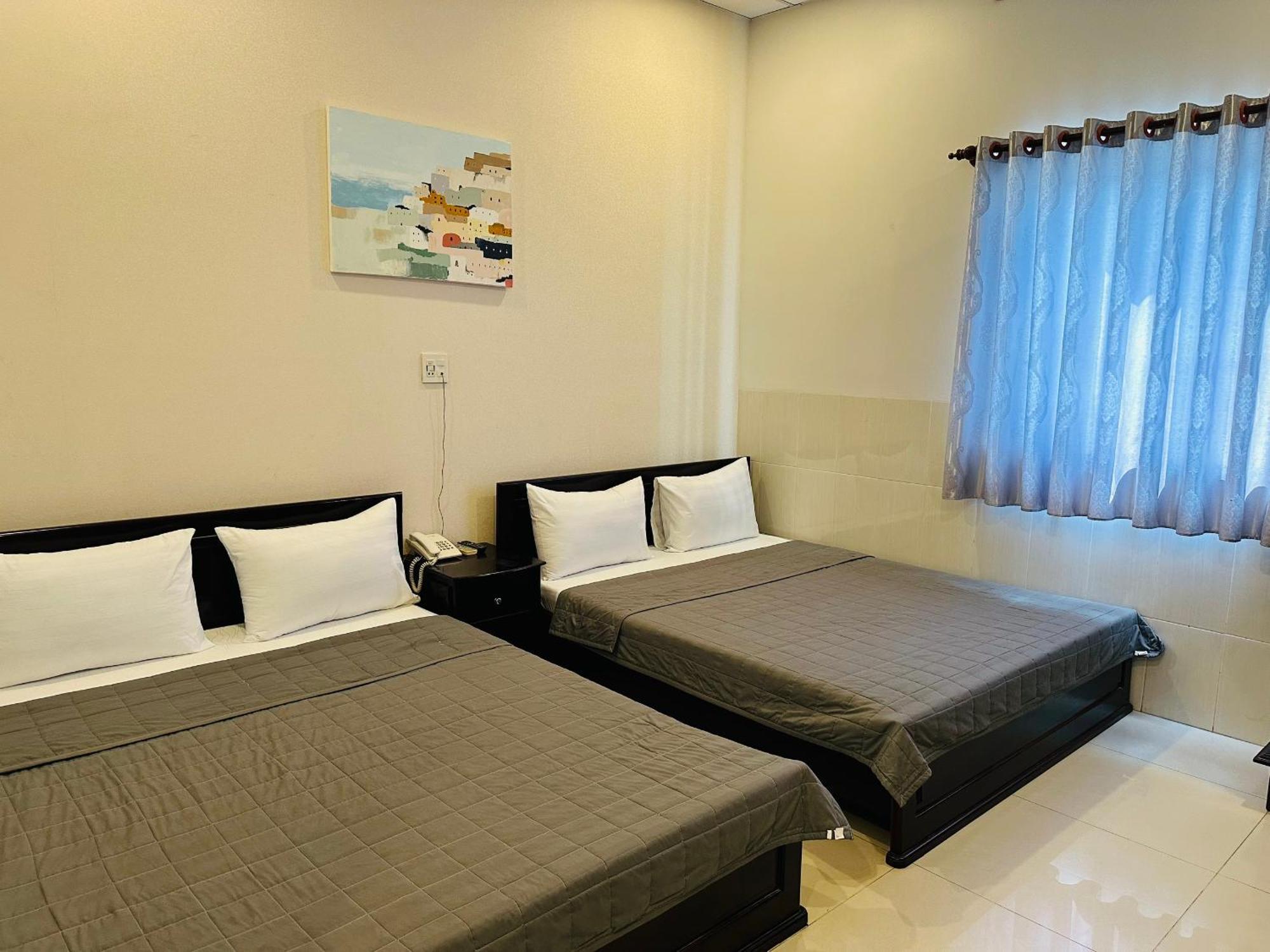 Phuong Nam Hotel An Giang Long Xuyen Exterior photo