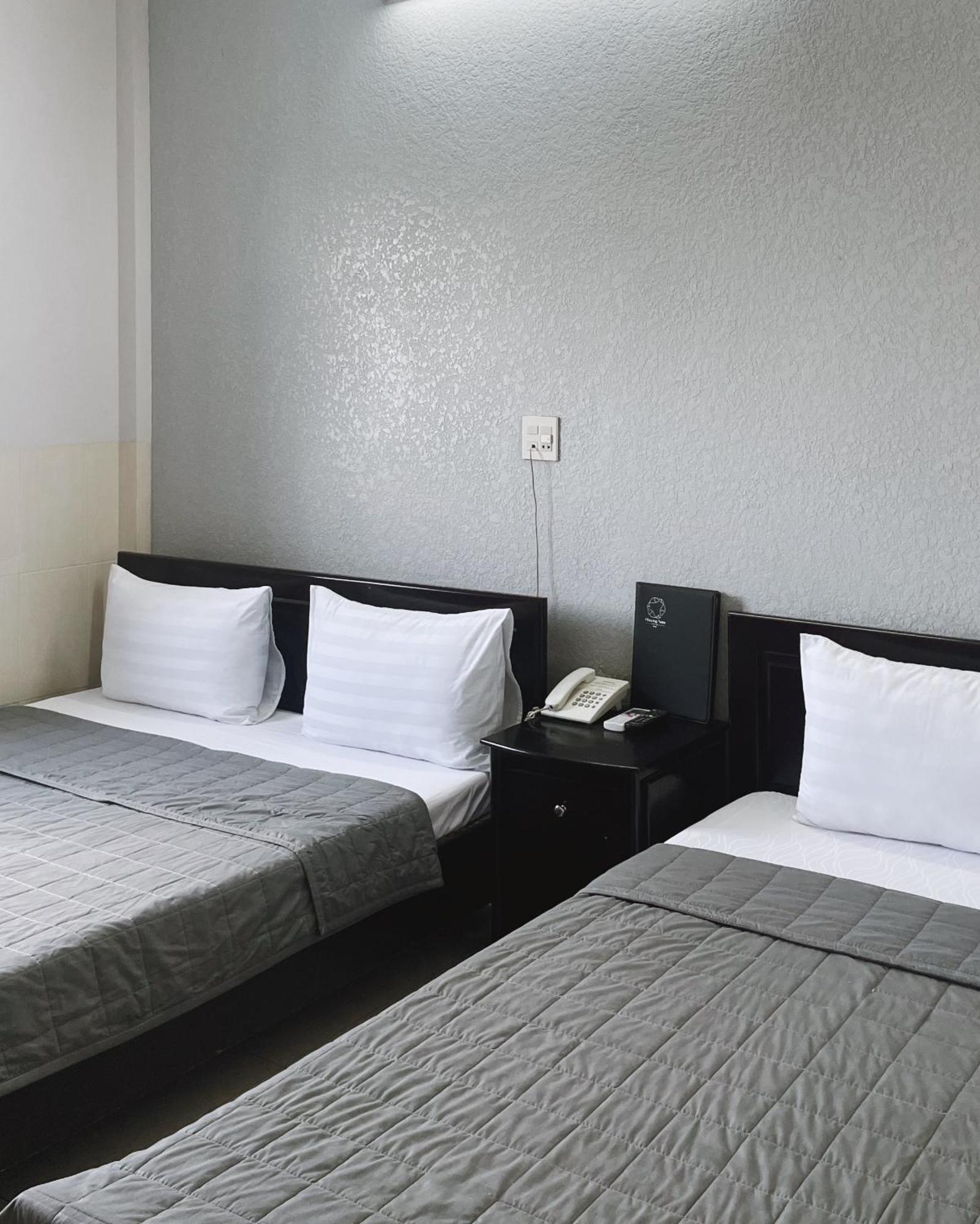 Phuong Nam Hotel An Giang Long Xuyen Exterior photo