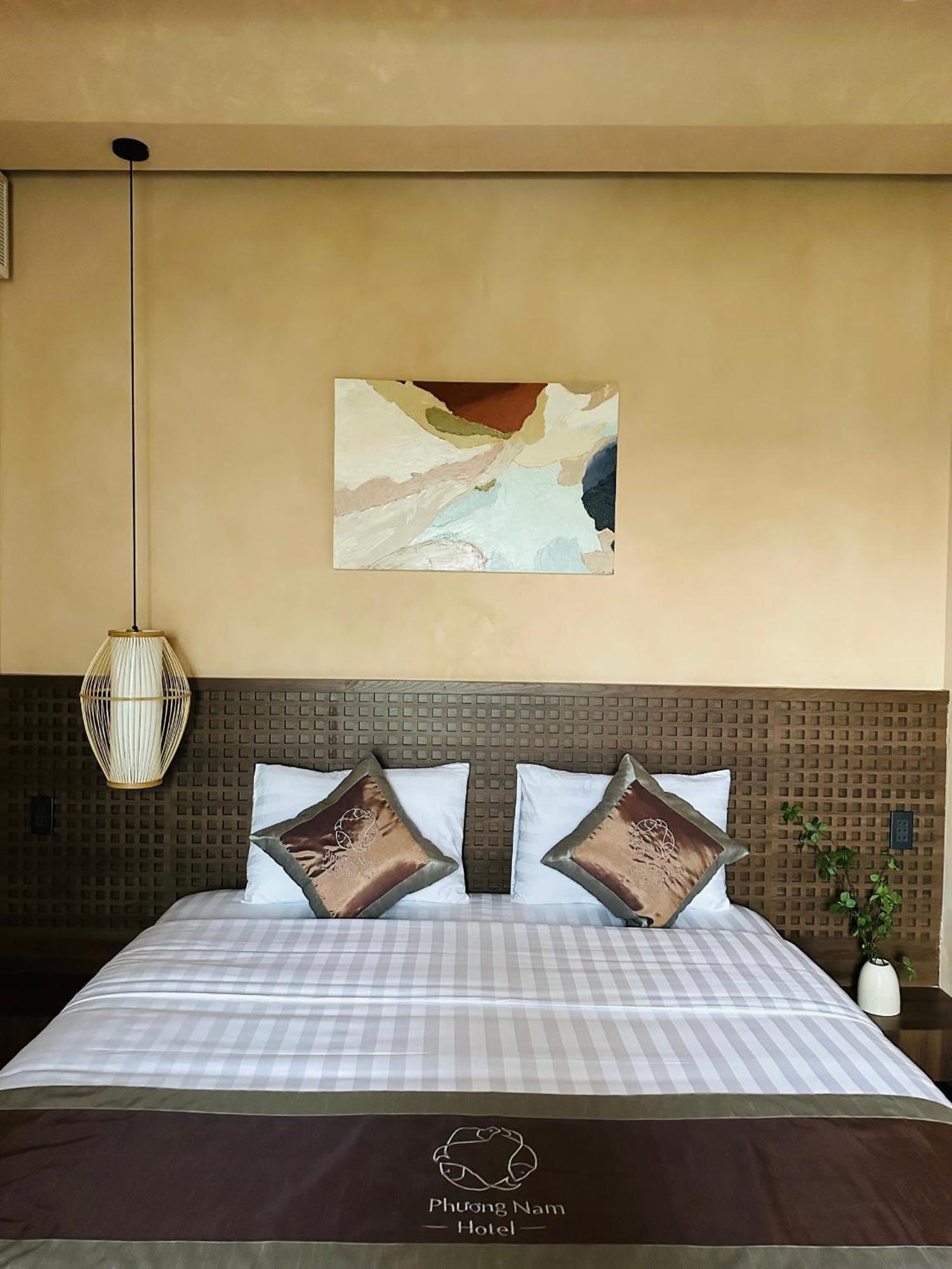 Phuong Nam Hotel An Giang Long Xuyen Exterior photo