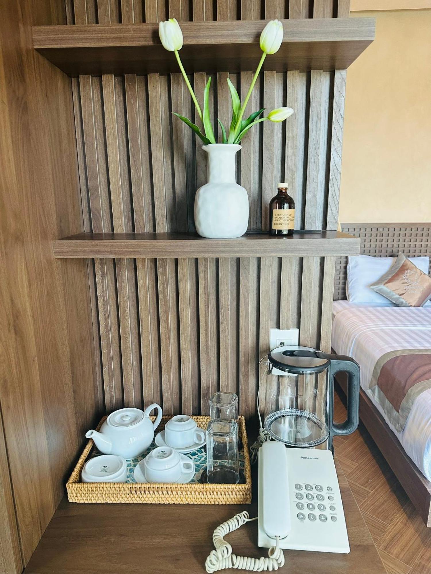 Phuong Nam Hotel An Giang Long Xuyen Exterior photo